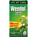 250ml Bottle of Weedol Lawn Weedkiller Liquid Concentrate