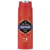 250ml Captain Shower Gel by Old Spice