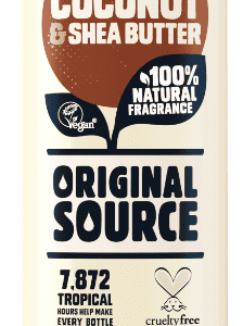 250ml Coconut Shower Gel by Original Source