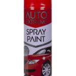 250ml Gloss Red Spray Paint by Paint Factory