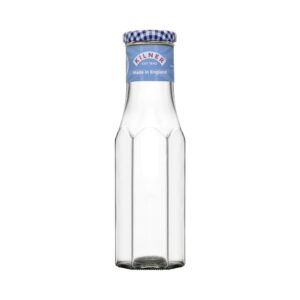 250ml Kilner Glass Bottle with Hexagonal Twist Top