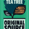 250ml Mint & Tea Tree Shower Gel by Original Source