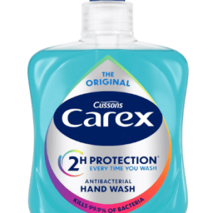 250ml Original Carex Antibacterial Handwash