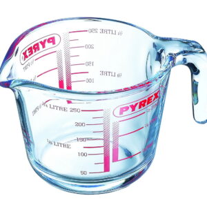 250ML PYREX MEASURING CUP