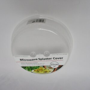 25CM Microwave Plate/Food Cover