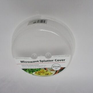 25CM Microwave Plate/Food Cover