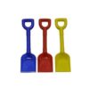 25cm Plastic Scoop Spade - Various Colors