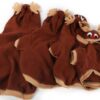 25CM Rudolph Reindeer Costume for Pets/Dogs