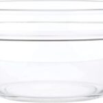 26CM/10 Inch Luminarc Stackable Glass Bowl