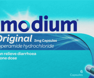 2mg Imodium Original Capsules