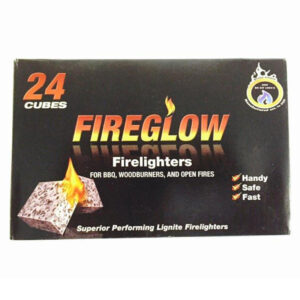 3,024 Fireglow Firelighters Pallet Deal