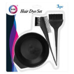 3-Piece Hair Coloring Kit