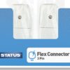 3-Pin Male and Female Status Flex Connector