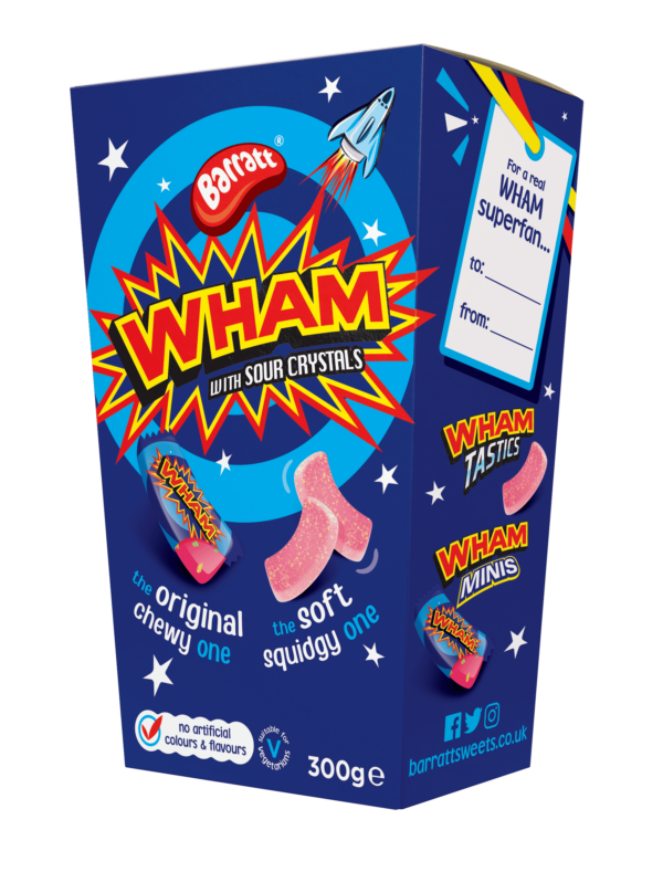 300g Barratt Wham Gift Box