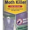 300ml Aerosol for Eliminating Clothes Moths - Zero In