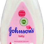 300ml Bottle of Johnson's Baby Lotion