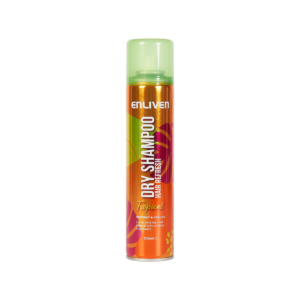 300ml Enliven Tropical Dry Shampoo