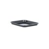 30CM Black Enamel Oven Tray, 0.6MM by WHAM