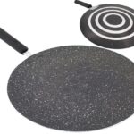30CM Premium Non-Stick Flat Tawa Pan