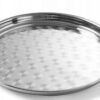 30CM Round Tray Made of Stainless Steel