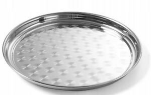 30CM Round Tray Made of Stainless Steel