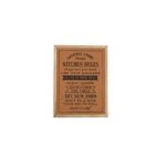 30cm x 40cm Cork Board with Pins by General Store