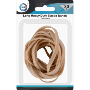 30g Durable Long Elastic Bands