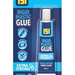 30ML 151 Rigid Plastic Adhesive