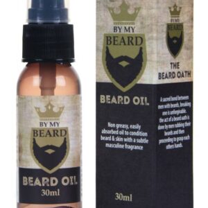 30ML BY MY BEARD OIL