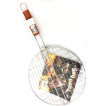 31CM Round Large Barbecue Grill