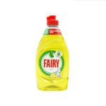 320ML Lemon Scent Fairy Dishwashing Liquid