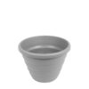 32CM Cement Grey WHAM H340 Beehive Round Planter