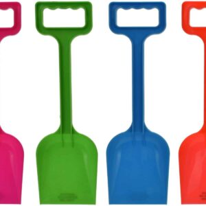 33cm Plastic Spade in Various Colors