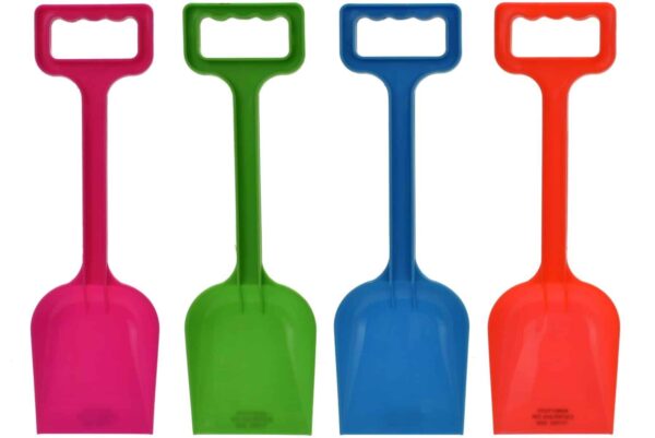 33cm Plastic Spade in Various Colors