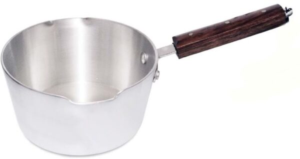 3.4 Liter Aluminum Sonex Milk Pan, Size No. 9