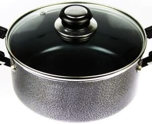 34CM NONSTICK CERAMIC CASSEROLE