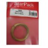 3.5 Meter Brass Picture Wire - Star Pack