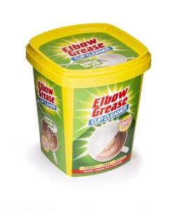 350g Cup Cleaner Paste by Elbow Grease