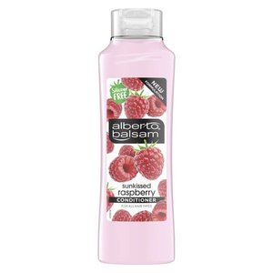 350ml Raspberry Conditioner by Alberto Balsam