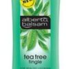 350ml Tea Tree Shampoo by Alberto Balsam