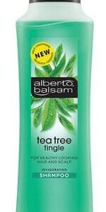 350ml Tea Tree Shampoo by Alberto Balsam