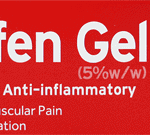 35g Mentholatum 5% Ibuprofen Gel