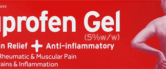 35g Mentholatum 5% Ibuprofen Gel