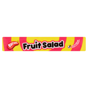 36g Pack of Barratt Fruit Salad Sticks