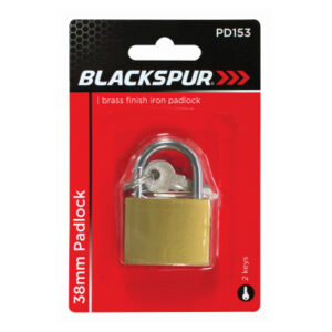 38mm Blackspur Lock