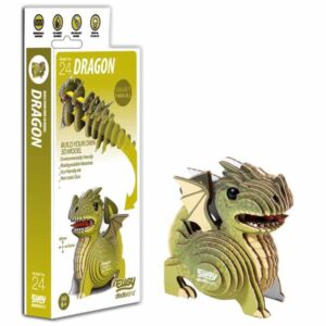 3D Dragon Craft Kit by EUGY