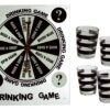 4-Glass Drinking Game: Take a Shot