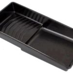 4-Inch Mini Roller Tray by RODO Plastic