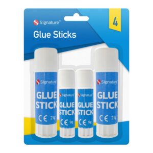 4-Pack of Signature Glue Sticks