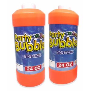 4-Pack Party Bubbles